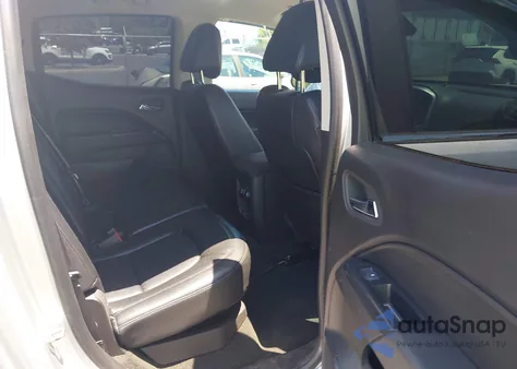 2019 Chevrolet Colorado Lt from USA, damaged, VIN 1GCGSCEN7K1102049